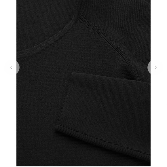 Cos open shoulders tube dress - Picture 2 of 4